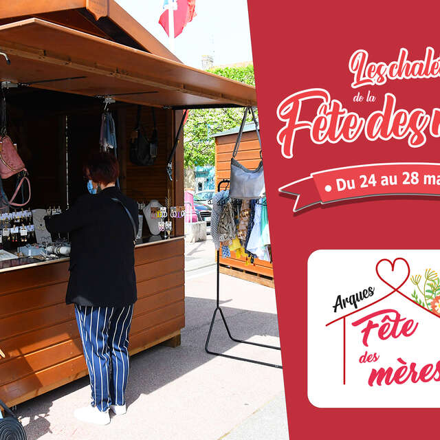 MARCHÉ | VILLE D'ARQUES : 