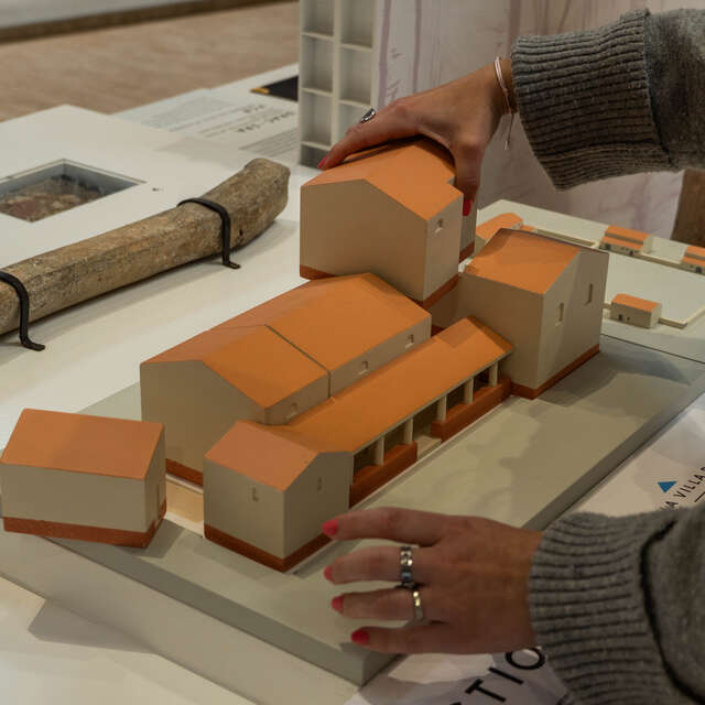 VISITE GUIDÉE | Vivre et habiter, la maison au fil des siècles