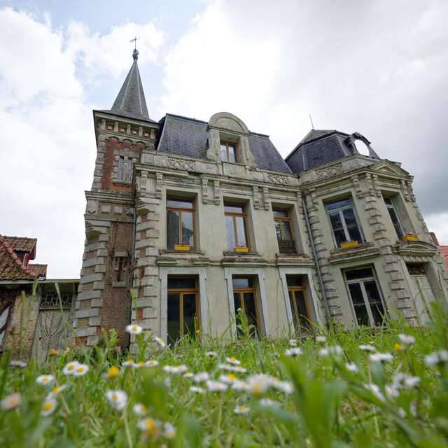 JOURNEES DU PATRIMOINE | Château du Gros-Tison