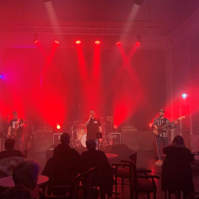 CONCERT│LA BARCAROLLE : ZICÔMAC [GRATUIT]