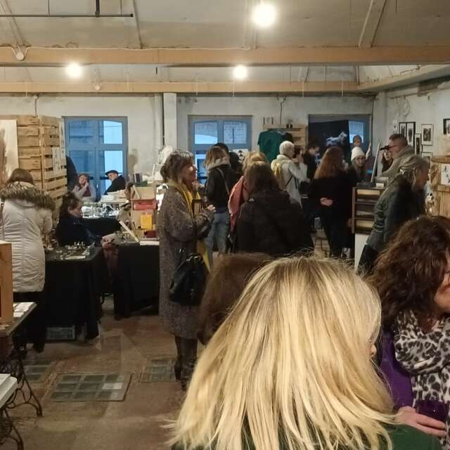 SALON | Marché des créateurs à l'ArtHybride