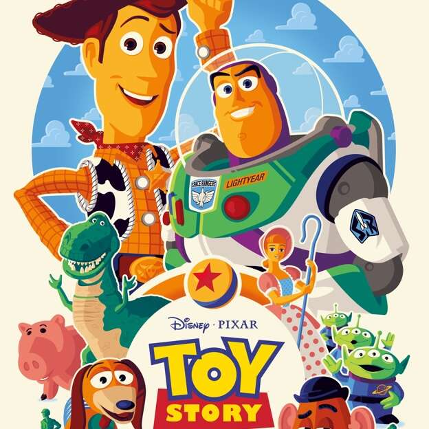 CINÉMA | Toy Story (dès 6 ans)