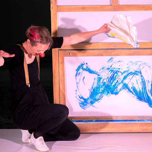 THÉÂTRE | VILLE D'ARQUES : SPECTACLE DE CLOWN 