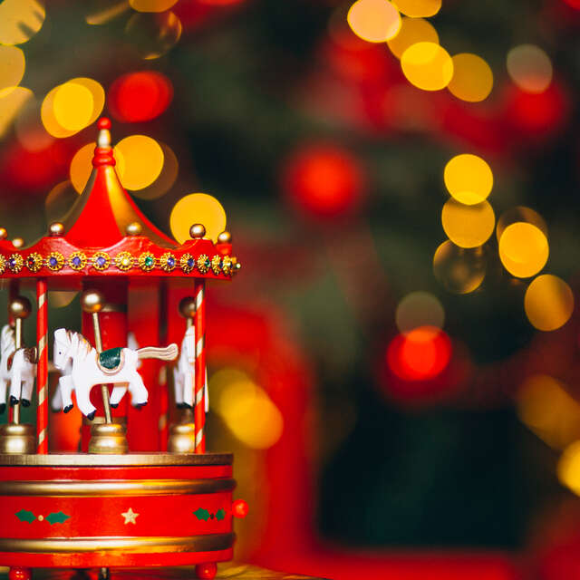 Marché de Noël d'Ecques