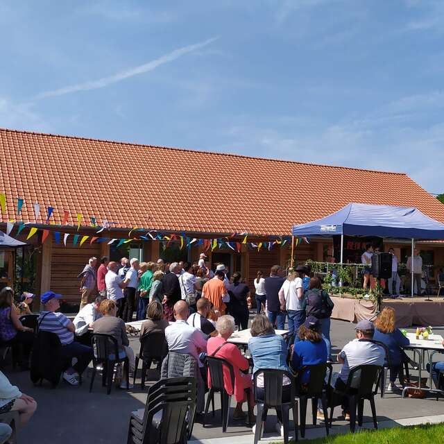 Brocante de Clairmarais