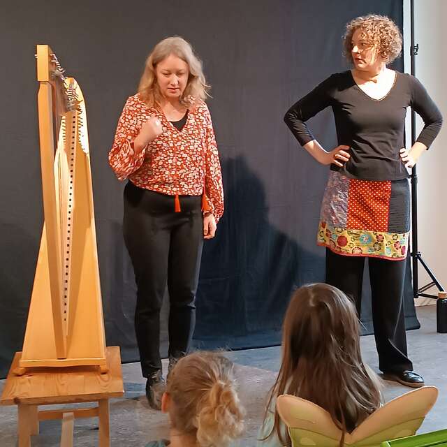 CONTE | Goûté conté de printemps (dès 4 ans)