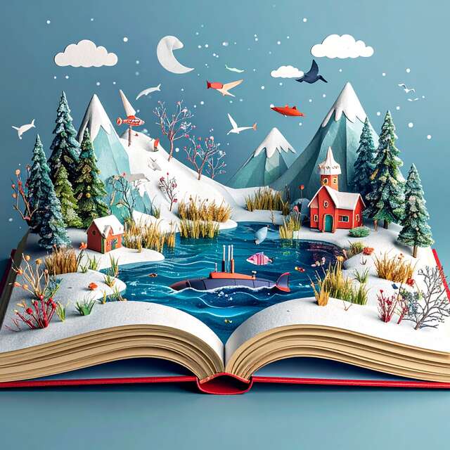 ATELIER | Il était une fois… (2-5 ans)