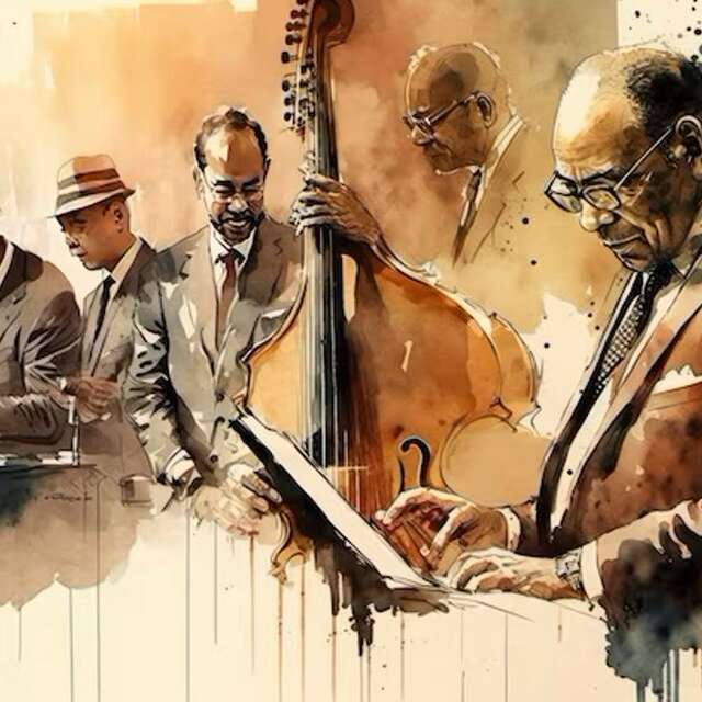 CONCERT | JAZZ Club au conservatoire