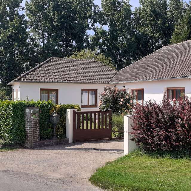 L'Appartement du gîte