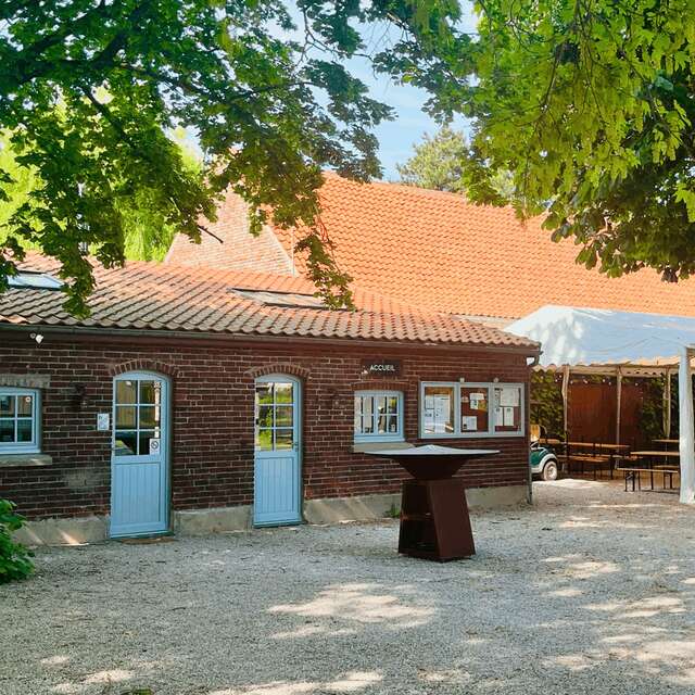 Camping Le Vert Manoir