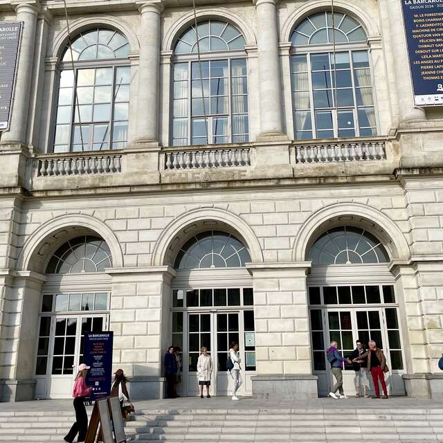 JOURNÉES DU PATRIMOINE |Rencontre: Dévoilement de la saison 2025-2026 de La Barcarolle