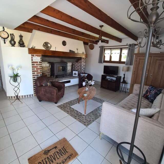 Au Domaine d'Audenfort - Gîte sainte-Thérèse