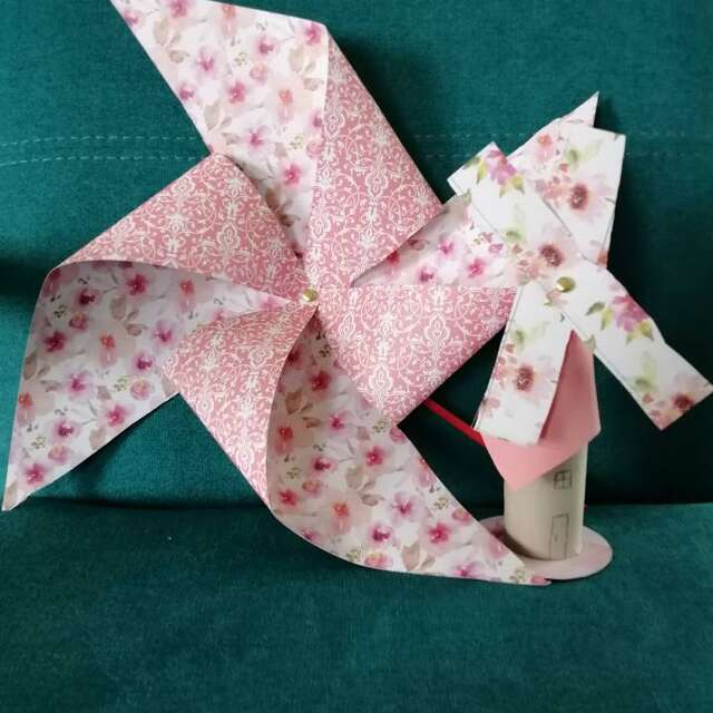 ATELIER 4 à 6 ans | Tourne, tourne, petit moulin