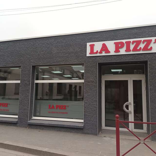 La Pizz'