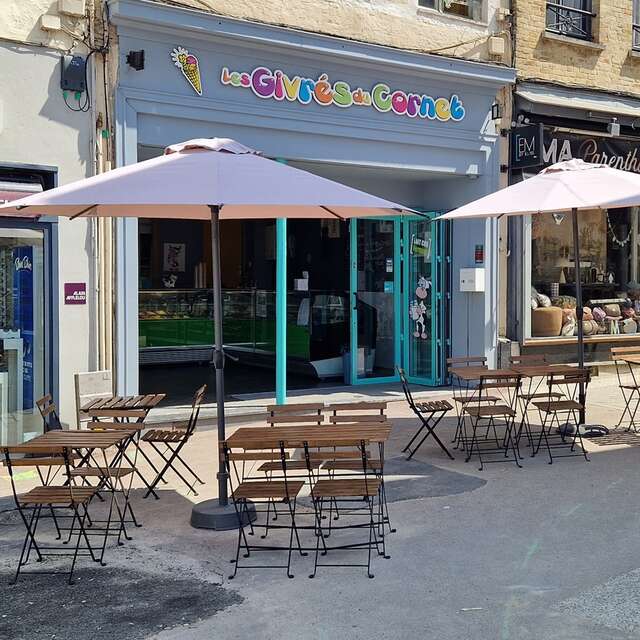 Les Givrés du Cornet