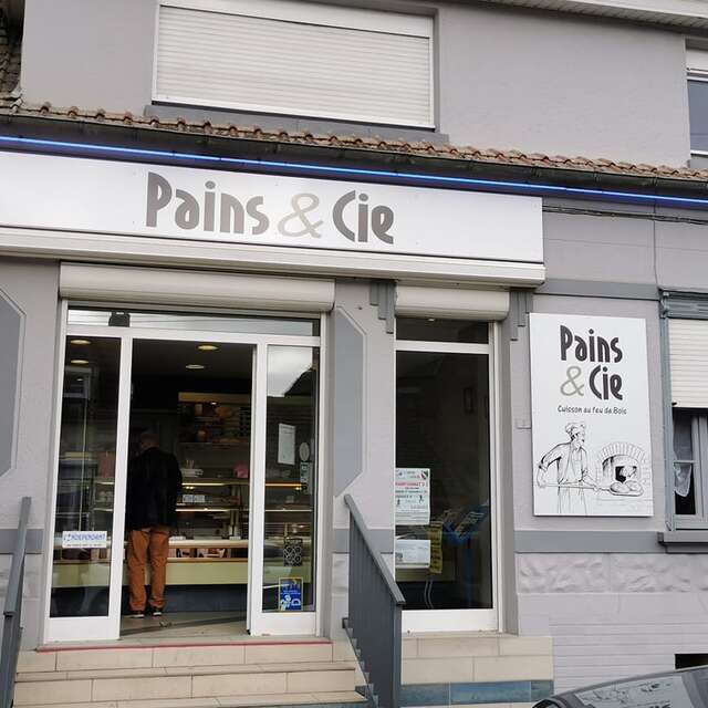 Pains & Cie