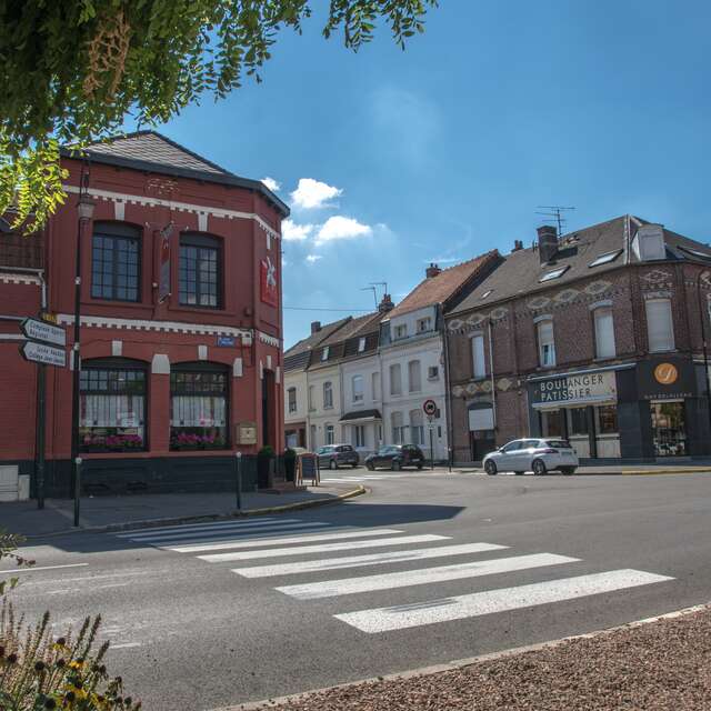 Le Moulin