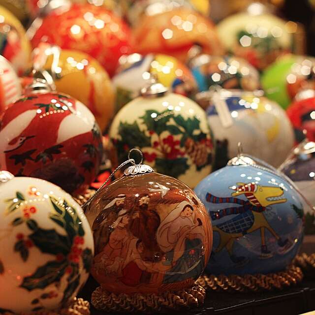 Marché de Noël d'Escoeuilles