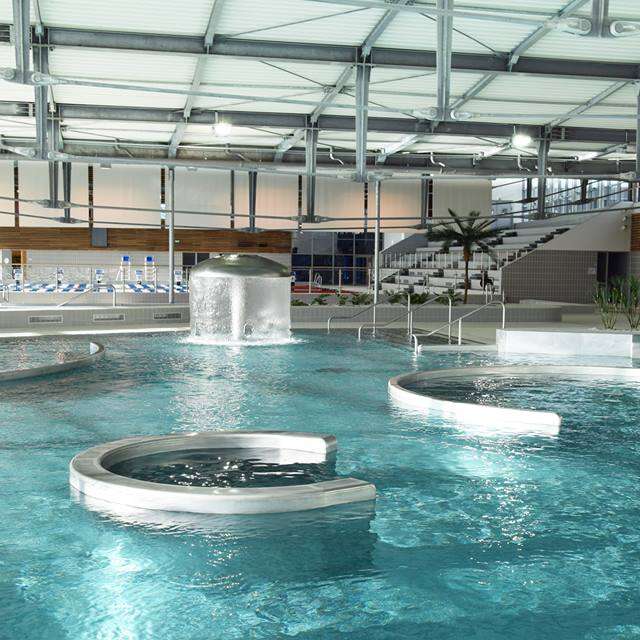 SCENEO Complexe Aquatique