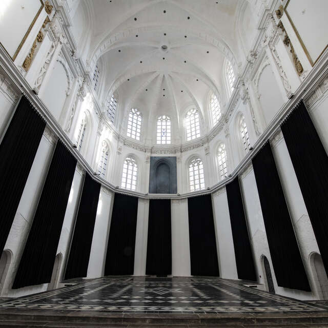 JOURNÉES DU PATRIMOINE | "À nouvelle foi, nouvelle église" Visite nocturne de la Chapelle