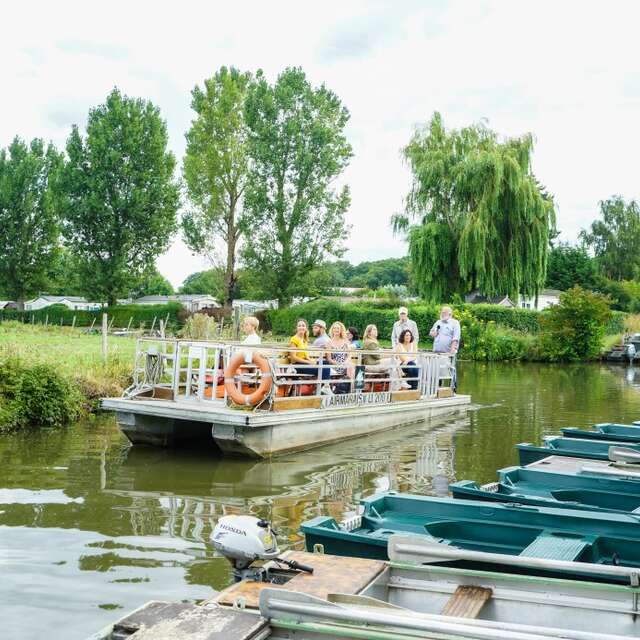 SAISON MERVEILLEUSE | Voyage Merveilleux entre marais et réserve