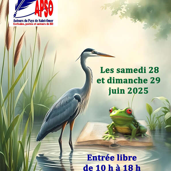 SALON | Salon du livre à la Maison du Marais
