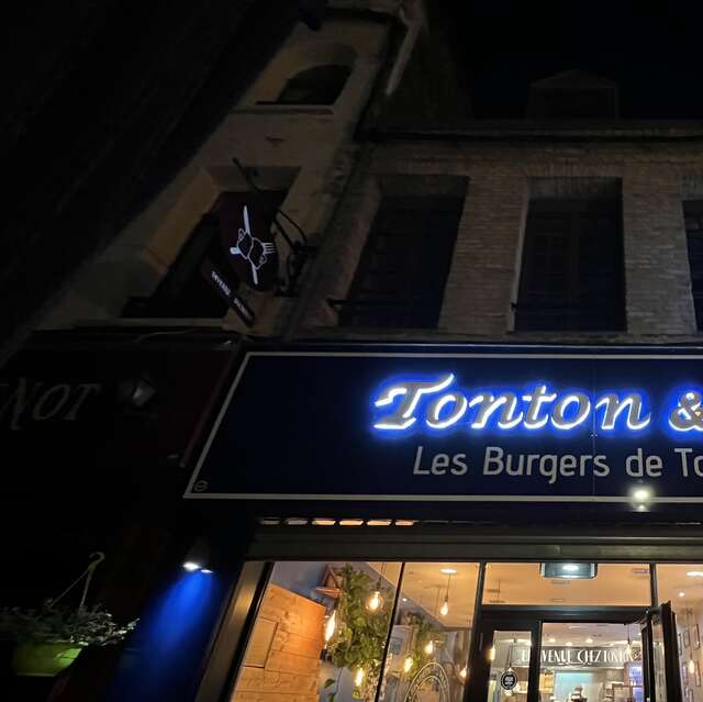 Tonton & Co