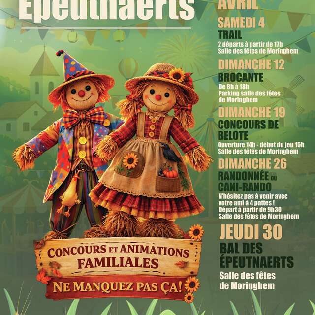 ÉVÈNEMENT | 30e Fête des épeutnaerts à Moringhem