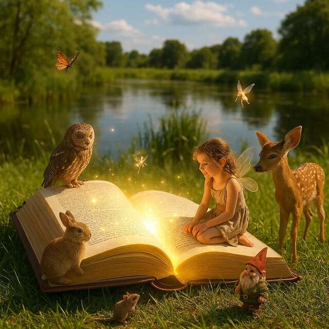 ATELIER | Il était une fois… (2-5 ans)