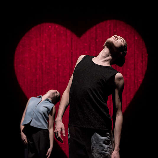 SPECTACLE | "D'Amour", spectacle de danse de Thomas Lebrun