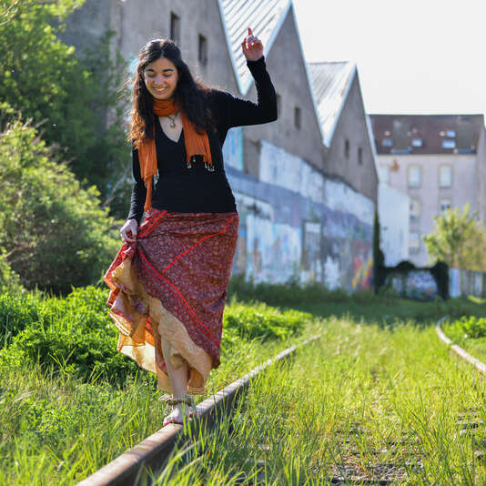 FESTIVAL JEUNE PUBLIC | "Rouge Gorge" par Léa Pellerin
