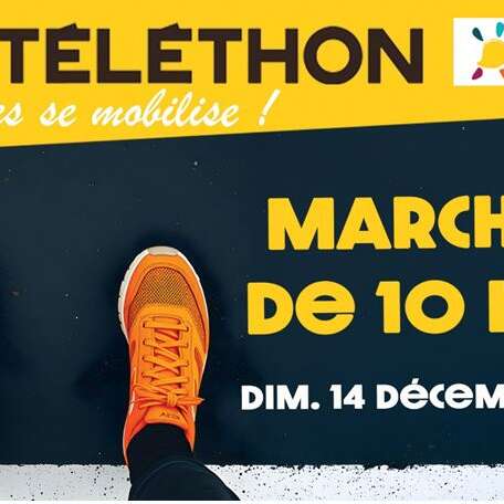 Arques se mobilise pour le Téléthon