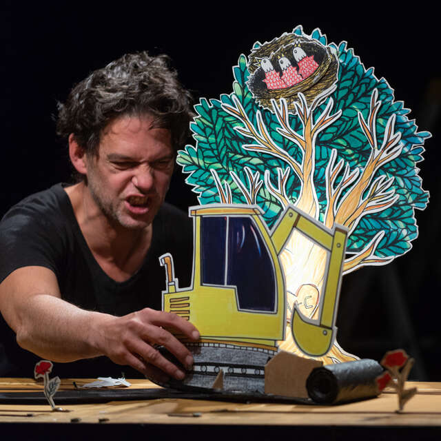 La Fabrique (dès 3 ans)