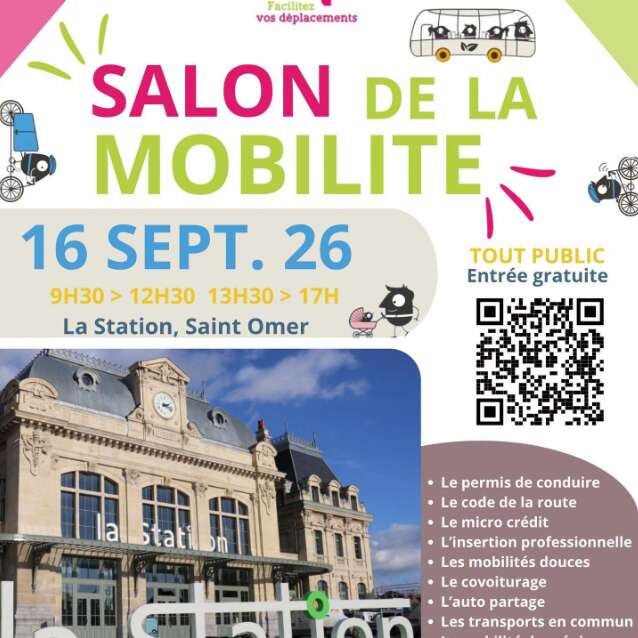 SALON | Salon de la Mobilité
