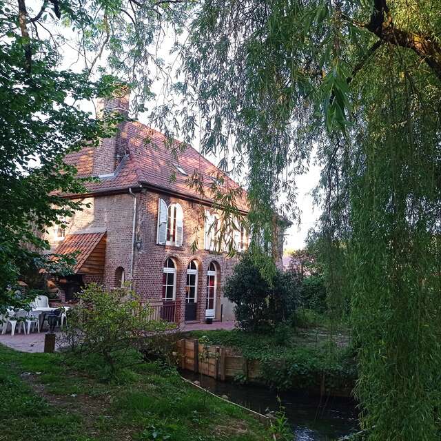 Moulin de Renty