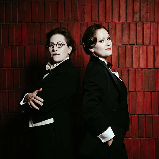 SPECTACEL MUSICAL | "Le cabaret interdit" par Acte[six] au Moulin à Café