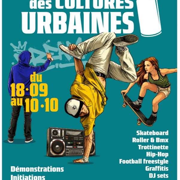 FESTIVAL | Festival des Cultures Urbaines