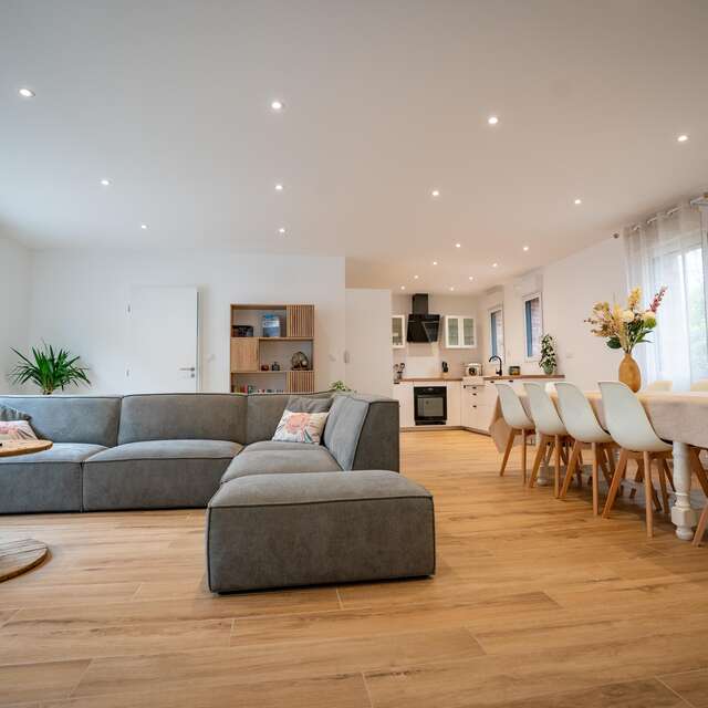 Gîte de la forêt de Sperleka