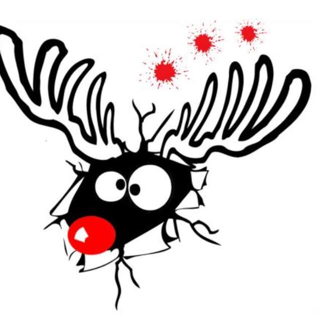 MURDER PARTY DE NOËL | Qui a (encore) tué Rudolph ?