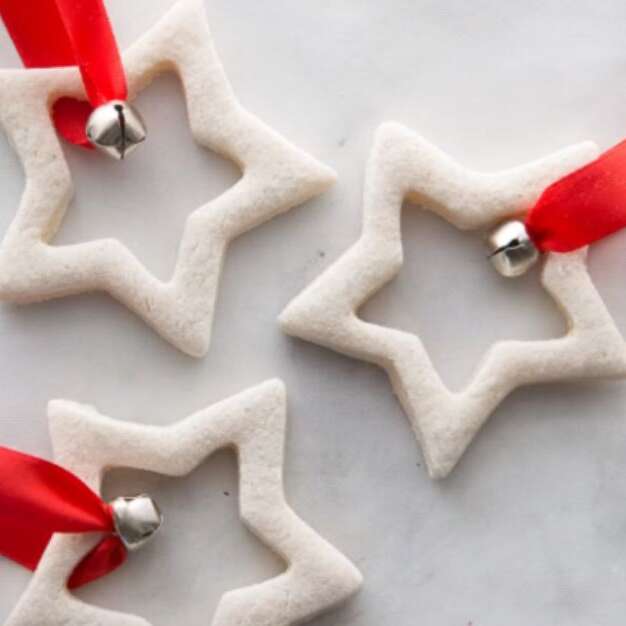 ATELIER | Atelier suspensions de Noël (2-5 ans)