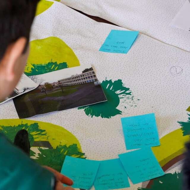 Atelier 6 à 8 ans | Thérouanne et ses 1001 nuances de paysages