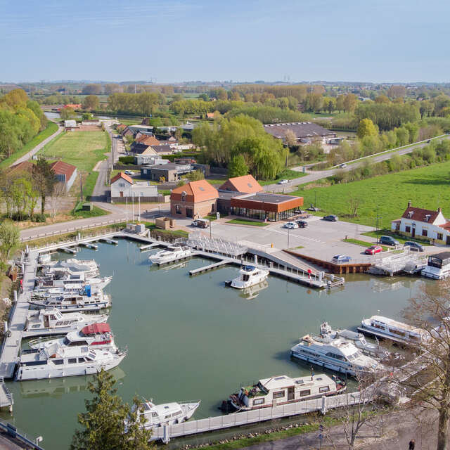 Port de Plaisance d'Aire-sur-la-Lys