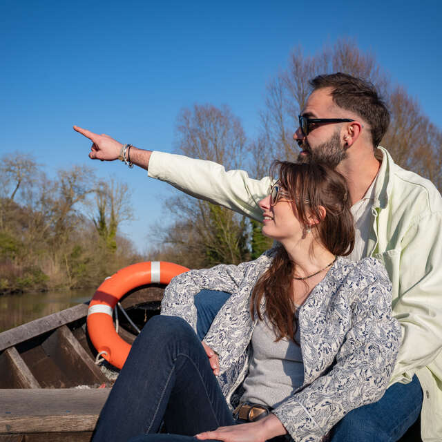 SAISON MERVEILLEUSE | La Balade romantique