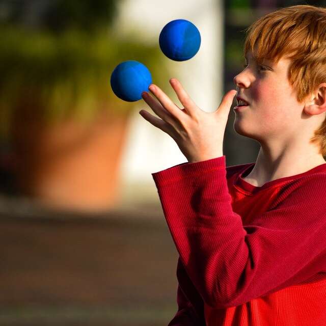 ATELIER | Initiation aux arts du cirque (6-12 ans)