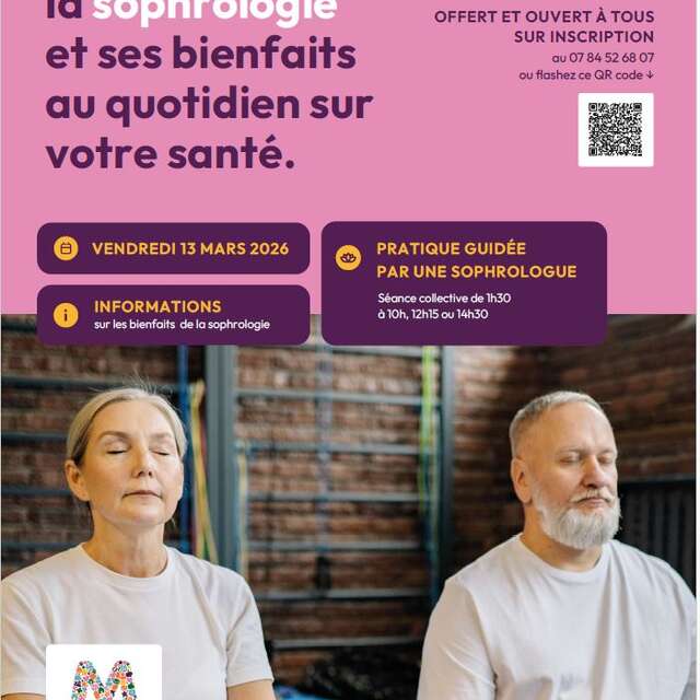 ATELIER | Initiation à la Sophrologie