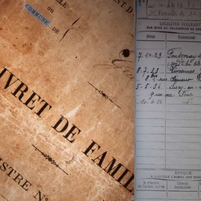 Conférence sur les droits de la généalogie successorale