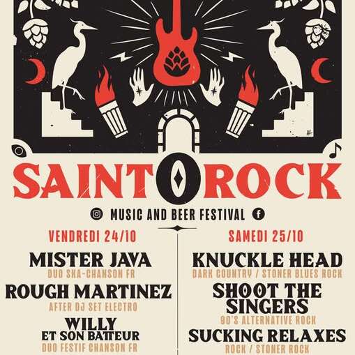 Festival SAINT O ROCK