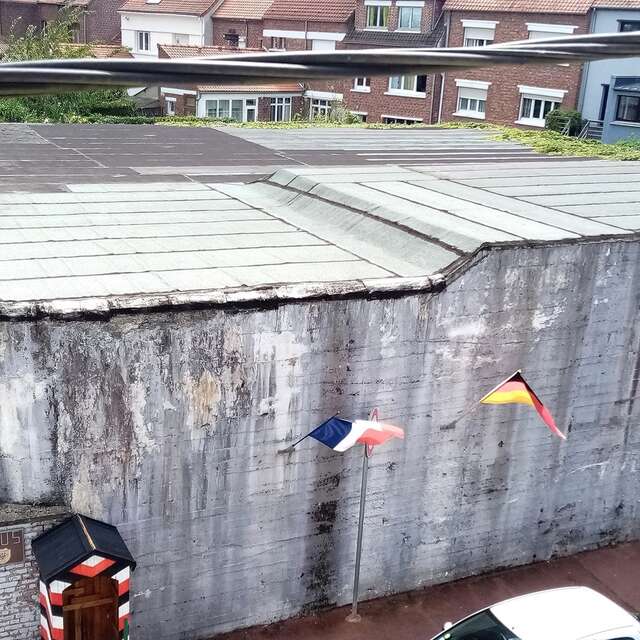 Blockhaus de la rue des Madeleines