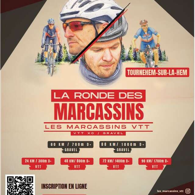SPORT | La Ronde des Marcassins à Tournehem
