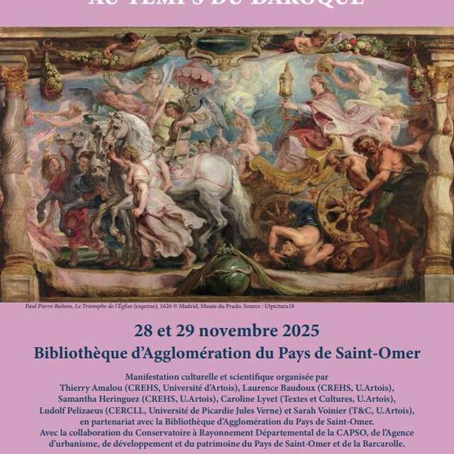 TEMPS FORT | Les Pays-Bas espagnols au temps du Baroque